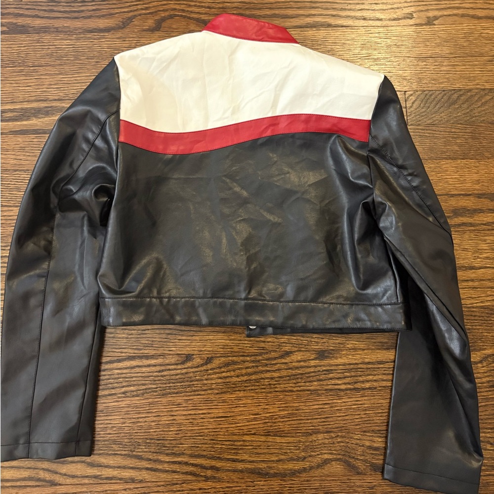 Leather Jacket - Picture 2 of 3